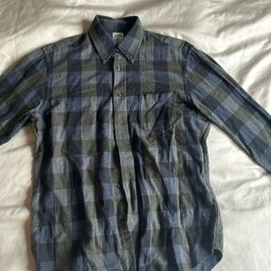 Brooks Brothers Medium Flannel